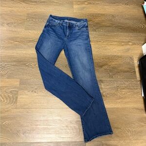 Kut from the Kloth Dark Blue Skinny Jeans